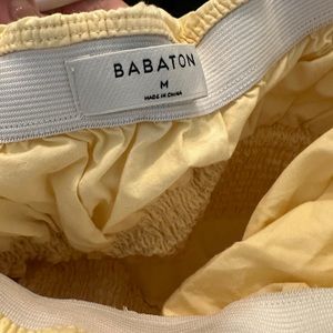 Aritzia Babaton Flowy Dress - LIKE NEW